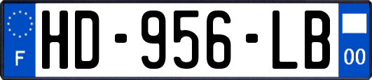 HD-956-LB