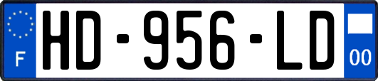HD-956-LD