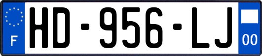 HD-956-LJ