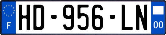 HD-956-LN