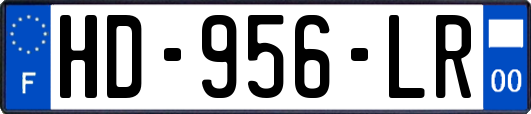 HD-956-LR