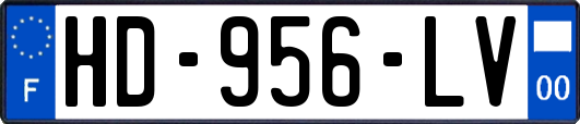HD-956-LV