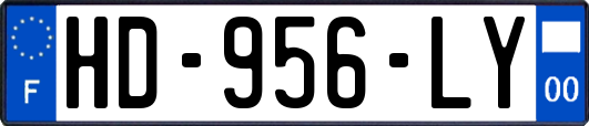 HD-956-LY
