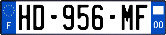 HD-956-MF