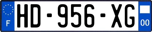 HD-956-XG