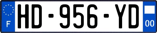 HD-956-YD