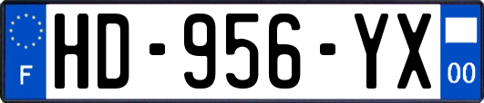 HD-956-YX