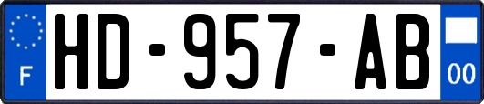 HD-957-AB