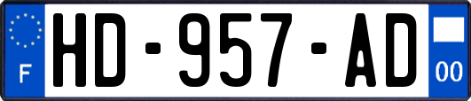 HD-957-AD