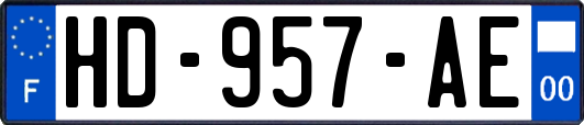 HD-957-AE