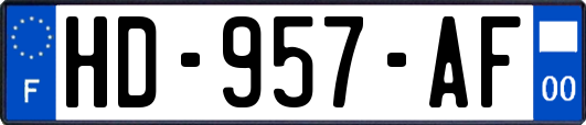 HD-957-AF