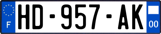 HD-957-AK