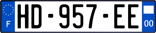 HD-957-EE