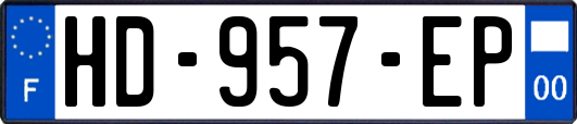 HD-957-EP