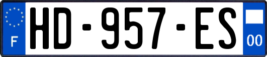 HD-957-ES
