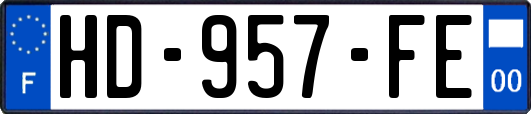 HD-957-FE