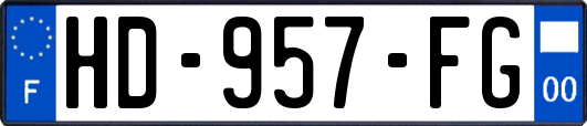 HD-957-FG