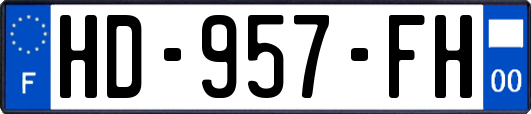 HD-957-FH