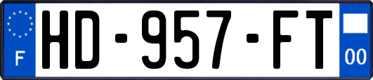 HD-957-FT