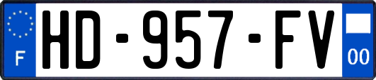 HD-957-FV
