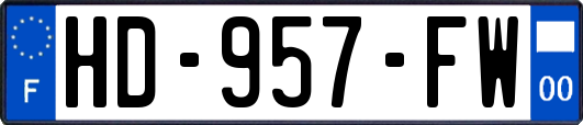 HD-957-FW
