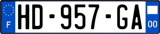 HD-957-GA