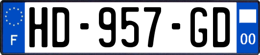 HD-957-GD