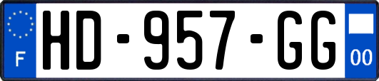 HD-957-GG