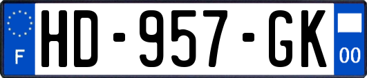 HD-957-GK