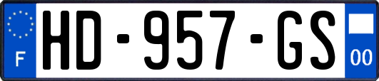 HD-957-GS