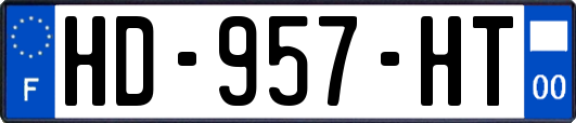 HD-957-HT