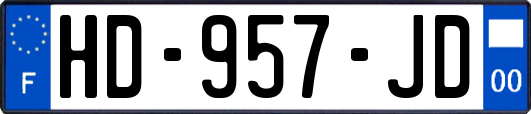 HD-957-JD