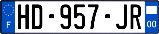 HD-957-JR