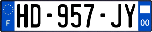 HD-957-JY