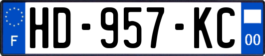 HD-957-KC