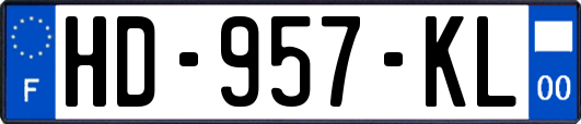 HD-957-KL
