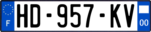 HD-957-KV