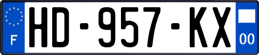 HD-957-KX