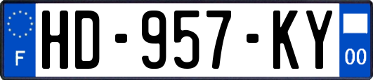 HD-957-KY