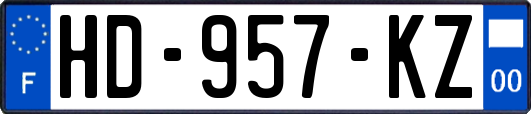 HD-957-KZ