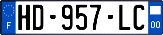 HD-957-LC