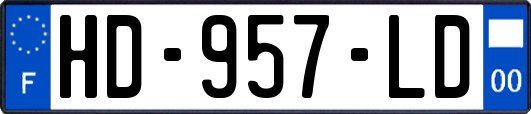 HD-957-LD