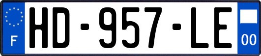 HD-957-LE