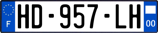 HD-957-LH