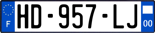 HD-957-LJ