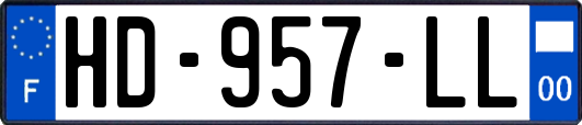 HD-957-LL