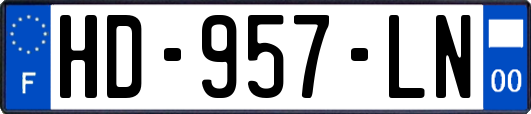 HD-957-LN