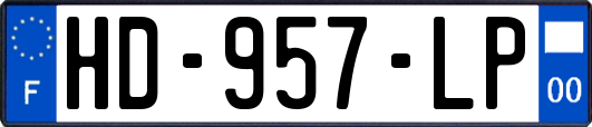 HD-957-LP