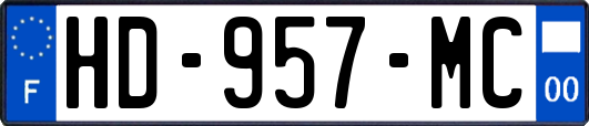 HD-957-MC
