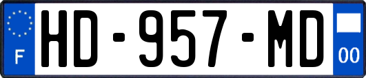 HD-957-MD
